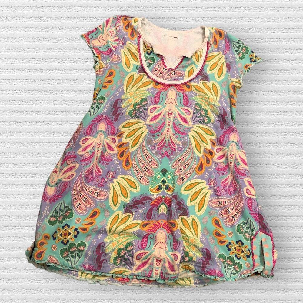 Matilda Jane Large 10 (The Adventure Begins) Treasure Trove Swim Beach Cover Up